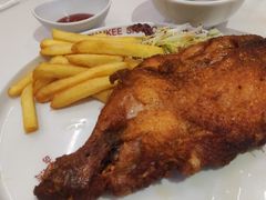 -香港深仔记茶餐厅(东门店)