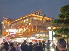 -大小河街