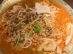 -张翻越·川渝冒菜·武汉黑鸭煲(城北万象城店)