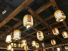 大堂-杨记隆府(汉街店)