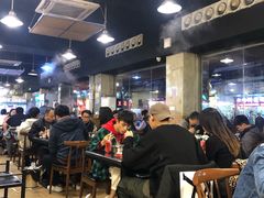 大堂-八合里牛肉火锅(八合里总店)
