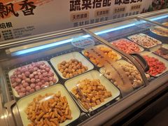 -德得轩烤涮一体自助餐厅(王府井店)