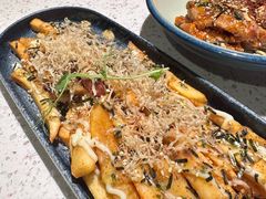 和风海苔薯条-BE BRIGHT KITCHEN(正佳广场店)