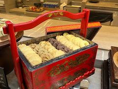 -新发展亚太JW万豪酒店·福苑咖啡厅