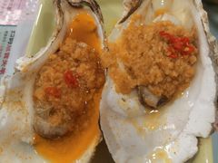 烤生蚝-靓靓蒸虾·头牌蒸虾(南山桂庙店)