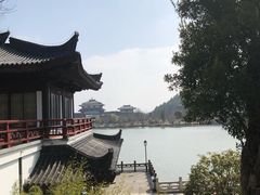 -穹窿山景区