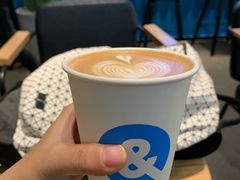 -COFFii&JOY(龙江新城市广场店)
