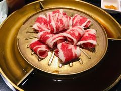 -猪啊牛呀羊啊铜盘烤肉(正大广场店)