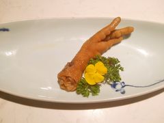 辣卤有根凤爪-卯时·龙光雅宴·精致锡帮菜(惠山古镇店)