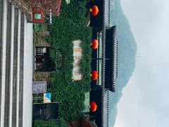 -藏龙百瀑风景区