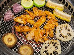 -烧江南烤肉(长春摩天活力城店)