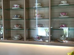 -青山上品咖啡·日式法兰绒手冲(高岛屋百货店)