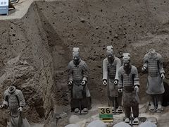 -秦始皇帝陵博物院(兵马俑)