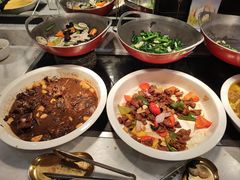 -晶丽香榭自助餐(南京大饭店)