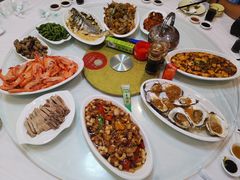 -渔中舟海鲜大排档(普陀沈家门店)