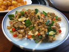 老妈炒藕丁-水门巷餐厅(古子城店)