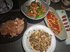 -前海沿·青岛菜(大拇指广场石老人店)