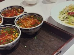 -李记搅团•非遗陕菜(三桥店)