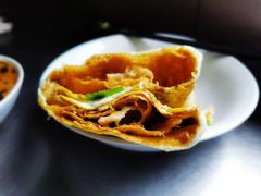 煎饼果子-陈记锅巴菜(五大道店)