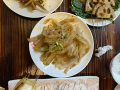 烤粉-亮亮烧烤(积玉桥总店)