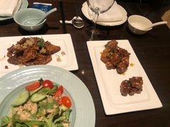 -环球港凯悦 · 享悦中餐厅