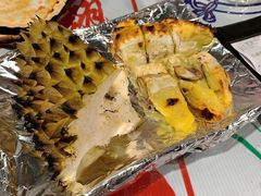 -辉记炭烧海鲜大排档·老字号(福田店)