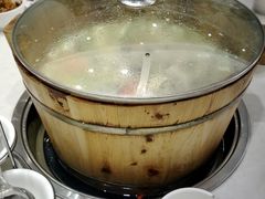 -云鱿记鱿鱼鸡·野生菌火锅(人民南路店)