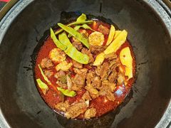 -缘福乡村铁锅炖民宿(八达岭店)