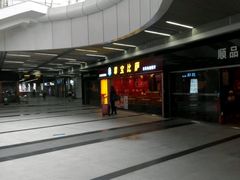 -竹子林(地铁站)