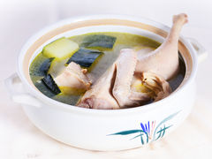 小炉匠煨老鹅-汤山翠谷生态餐厅