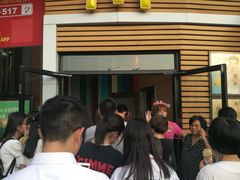 -麦当劳(百利广场店)