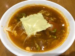 芝士辛拉面-交通大学（闵行校区）-第二餐饮大楼