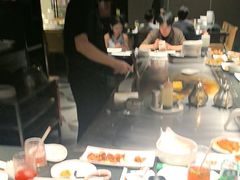 -水木锦堂·自助铁板烧(世贸天阶店)