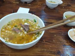 -果渊斋老米家泡馍馆(大雁塔店)