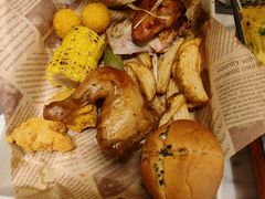 -北京王府井希尔顿酒店·万斯阁西餐厅