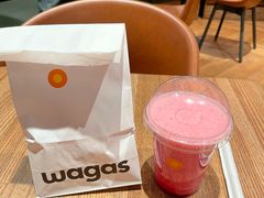 -Wagas沃歌斯(浦东机场店)