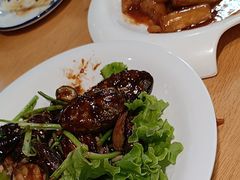 -天盛海鲜烧烤大排档·本地小海鲜·牟平腿穗子(幸福店)