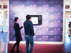 -Nathalie Djurberg与Hans Berg“牛皮纸包裹的月亮”-Prada荣宅当季展览