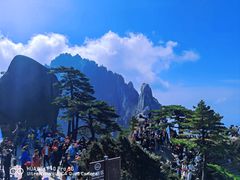 -黄山风景区
