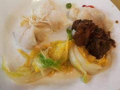 -东方苑自助餐厅(稻香湖景酒店)