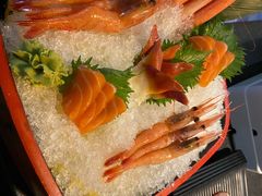 刺身拼盘-神户赤童日式烤肉伙伴(东直门店)