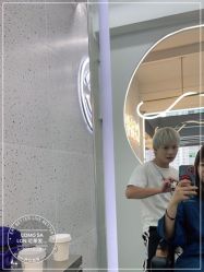 -COMO SALON 烫染可茉发型