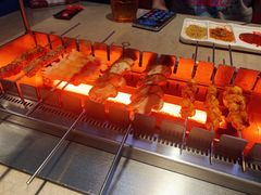 -丰茂烤串(钦州北路店)