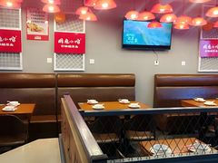 大堂-周鱼小馆石锅酸菜鱼(活力汇店)