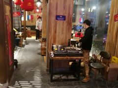 大堂-烧货·活海鲜炭烧(湖滨商业街店)
