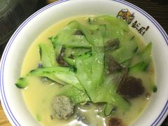 黄瓜皮蛋汤-湘遇餐厅(澎厨店)