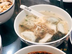 荠菜馄饨-熙盛源(永乐路店)