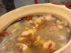 -恭喜上堓砂锅焗·海鲜大排档(闵行龙湖店)