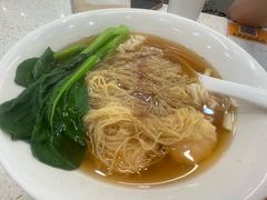 云吞面-甜蜜蜜港式茶餐厅(虹梅店)