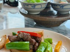 -无锡苏宁银河国际酒店-悦府65中餐厅